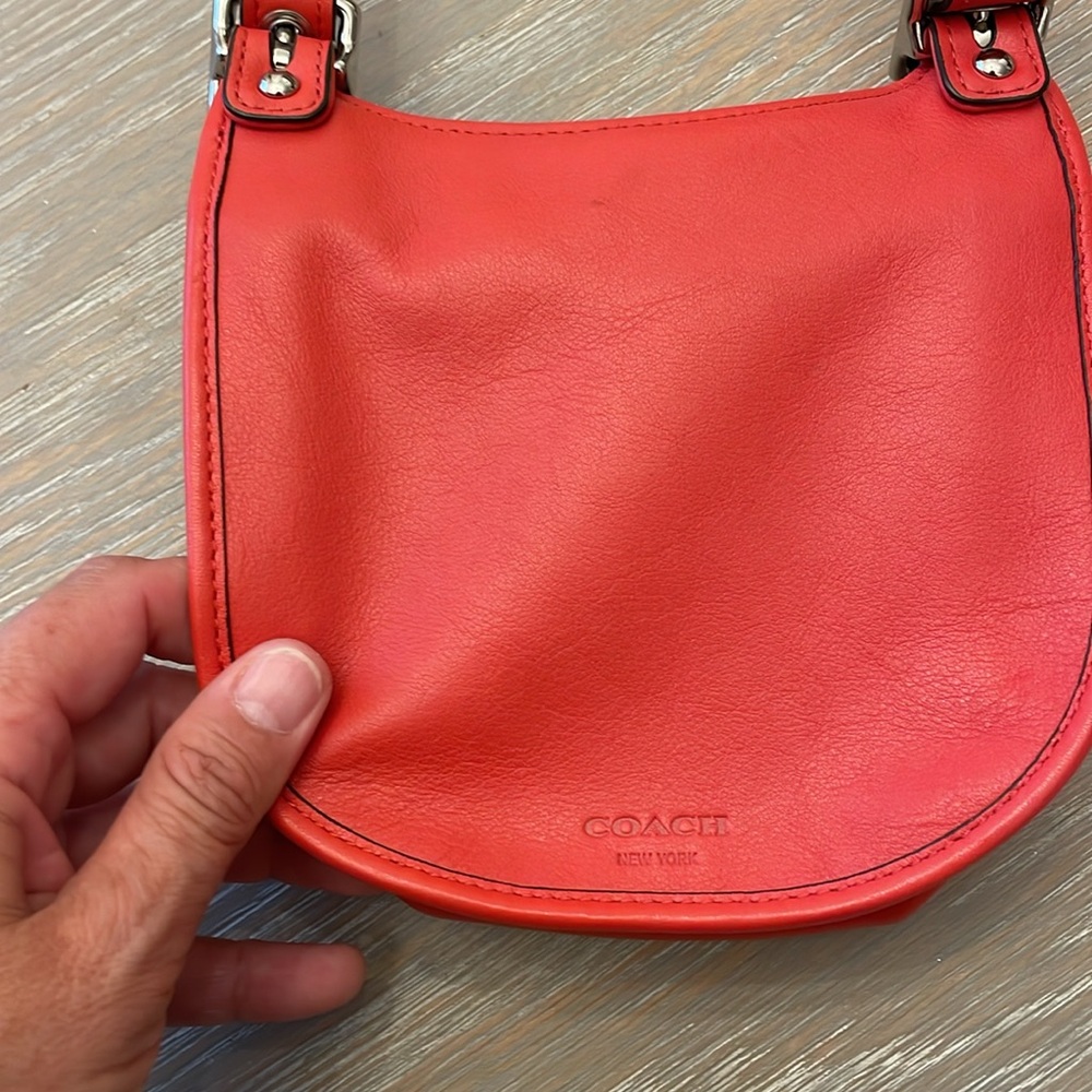 Coach crossbody bag - Picture 3 of 9